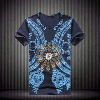 T-shirt Versace Homme Pas Cher